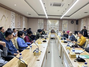DPRD Terima Audiensi Dugaan Penyalahgunaan Dana Baznas Jabar