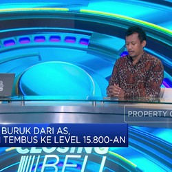 Resesi AS Menghantui, Simak Rekomendasi Saham dan Sektor Pilihan!