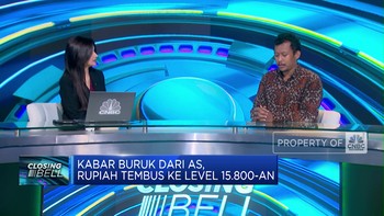 Resesi AS Menghantui, Simak Rekomendasi Saham dan Sektor Pilihan!