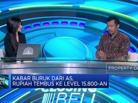 Resesi AS Menghantui, Simak Rekomendasi Saham dan Sektor Pilihan!