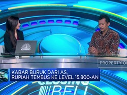 Resesi AS Menghantui, Simak Rekomendasi Saham dan Sektor Pilihan!