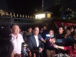Istri RK, Jusuf Hamka hingga Ade Ginanjar Masuk Bursa Cawagub Jabar