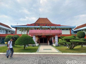 Seorang Pasien RS Jiwa Solo Kabur!