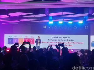 IndiHome Gabung Telkomsel Jadi Berkah, Ini Buktinya