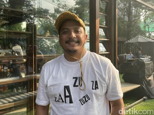 Video: Sal Priadi Butuh Waktu 4 Tahun Bikin Album Terbaru yang Kini Viral