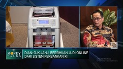 Siapkan Sanksi Keras, OJK Pastikan Berantas Judi Online di Perbankan