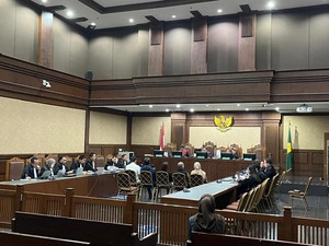 Hakim Agung Gazalba Beli Rumah Rp 7,5 M, tapi di Akta Tertulis Rp 3,5 M