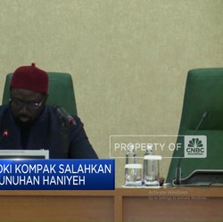 Video: Soal Hamas, Negara-Negara OKI Kompak Salahkan Israel