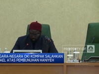 Video: Soal Hamas, Negara-Negara OKI Kompak Salahkan Israel