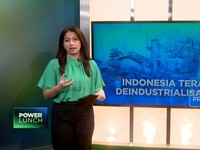 Video: Indonesia Terancam Deindustrialisasi Dini!