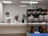 Perang Baru Mengintai, Tenaga Medis Lebanon Bersiap Diserang Israel