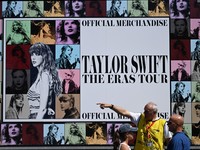 Polisi Ungkap Detail Rencana Pengeboman di Konser Taylor Swift