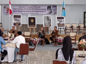 Membahas Nasib Koperasi dari Kota Kelahirannya