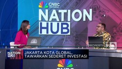 Tak Lagi Jadi Ibu Kota, Jakarta Lebih Menarik di Mata Investor Asing