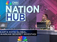 Tak Lagi Jadi Ibu Kota, Jakarta Lebih Menarik di Mata Investor Asing