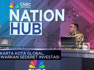 Tak Lagi Jadi Ibu Kota, Jakarta Lebih Menarik di Mata Investor Asing