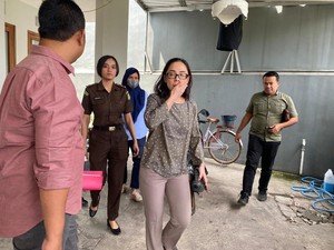 Kronologi Penangkapan Vinny Buron 3 Tahun Kasus Tipu-tipu Haji Plus