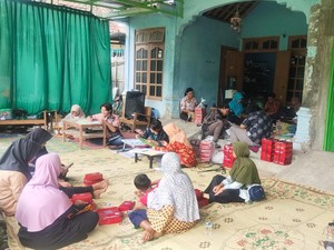 Titip Bandaku, Upaya Penyelamatan Arsip Warga Daerah Rawan Bencana di Klaten