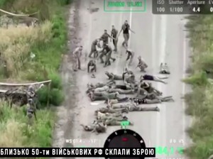 Ukraina Klaim Tentara Rusia Menyerahkan Diri, Ini Momennya