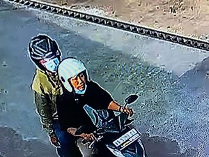 Misteri Riski Pembajak Duit Sumbangan HUT RI di SPBU Gito-Gati Sleman