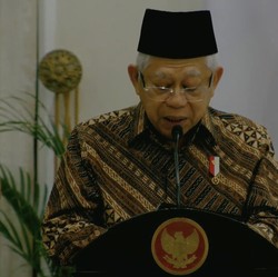 Wapres Ma'ruf:  Nilai Ekonomi Tuna, Tongkol, Cakalang RI Tembus Rp39 T