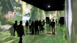 Intip Keseruan Festival LIKE 2, Ada 57 Stan Pameran-Penampilan Musisi Ternama