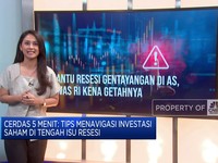 Ada Isu Resesi, Begini Tips Menavigasi Investasi Saham