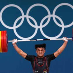 Media Asing Sorot Emas RI di Olimpiade Paris, Sebut Ini