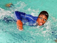 Awalnya Latihan di Sungai Sama Buaya, Anak Desa Jadi Atlet Olimpiade