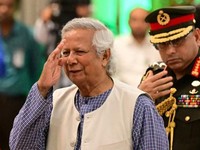 Muhammad Yunus Resmi Pimpin Bangladesh, Akhiri Demo Tewaskan 455 Orang