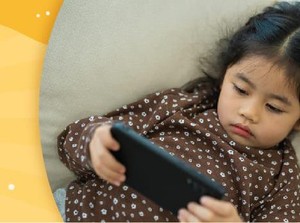 Studi Ungkap Anak yang Sering Main HP Berpotensi Perilakunya Terganggu