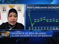 Video: Bedah Data PDB RI Q2-2024, Ada Sinyal Ekonomi RI Dalam Bahaya?