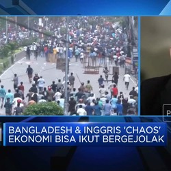 Belajar Dari Kerusuhan Bangladesh & Inggris, RI Wajib Antisipasi Ini!