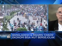Belajar Dari Kerusuhan Bangladesh & Inggris, RI Wajib Antisipasi Ini!