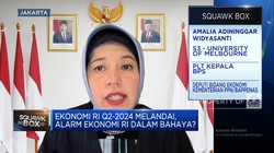 Benarkah Deflasi 3 Bulan Beruntun Karena Daya Beli Turun? Ini Kata BPS