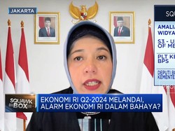 Benarkah Deflasi 3 Bulan Beruntun Karena Daya Beli Turun? Ini Kata BPS