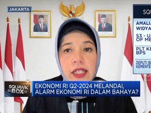 Benarkah Deflasi 3 Bulan Beruntun Karena Daya Beli Turun? Ini Kata BPS