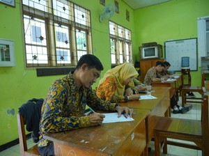 Guru di Banyuwangi Dapat Pelatihan Metode Gasing dari BRI