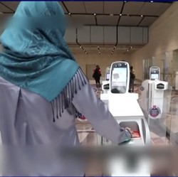 Masuk Singapura Ga Butuh Paspor, Lewat Imigrasi Changi Cukup Bawa Diri