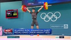 Rizki Juniansyah Sabet Medali Emas Hingga Thailand Kena Tipu Elon Musk