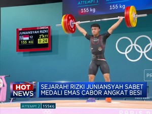 Rizki Juniansyah Sabet Medali Emas Hingga Thailand Kena Tipu Elon Musk