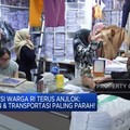 Konsumsi Warga RI Anjlok, Transportasi & Pakaian Paling Terdampak!
