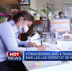 Video: Transaksi Nasabah Bank Diperketat Hingga AS Ikut Perang Arab