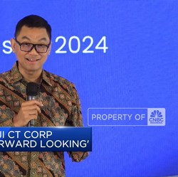 Video: Dirut PLN Puji CT Corp Miliki Visi 'Forward Looking'