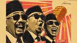 Dicari Pemain Untuk Film Comic 8 Revolution!