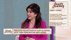 RI Mau Geser Korea Jadi Kiblat Perawatan Anti-Aging, Ini Syaratnya!