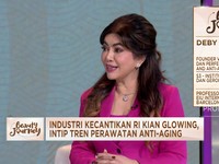 RI Mau Geser Korea Jadi Kiblat Perawatan Anti-Aging, Ini Syaratnya!
