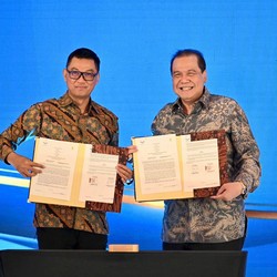 PLN dan CT Corp Kolaborasi Kembangkan Energi Hijau