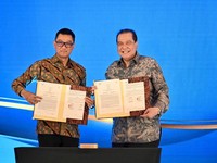 PLN dan CT Corp Kolaborasi Kembangkan Energi Hijau