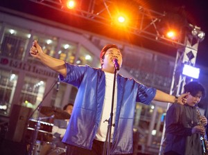 Ear Sun Bawa Sudahlah Pukau Publik IBJ Music Night